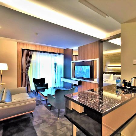 Prestigo Hotel - Johor Bharu Johor Bahru Bagian luar foto