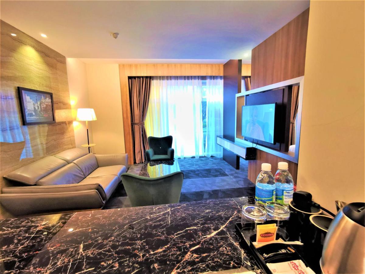Prestigo Hotel - Johor Bharu Johor Bahru Bagian luar foto