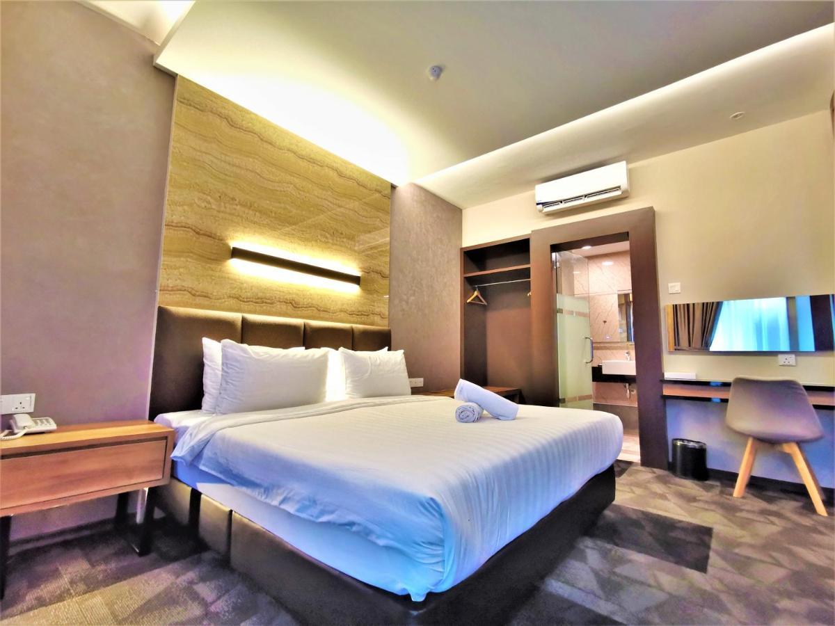 Prestigo Hotel - Johor Bharu Johor Bahru Bagian luar foto