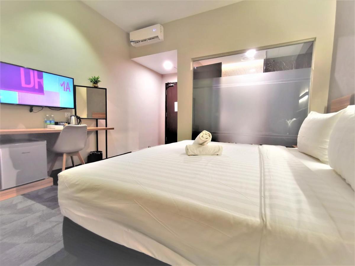 Prestigo Hotel - Johor Bharu Johor Bahru Bagian luar foto