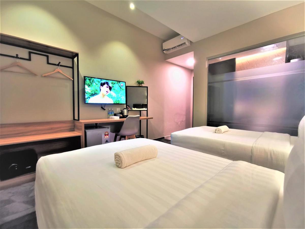 Prestigo Hotel - Johor Bharu Johor Bahru Bagian luar foto