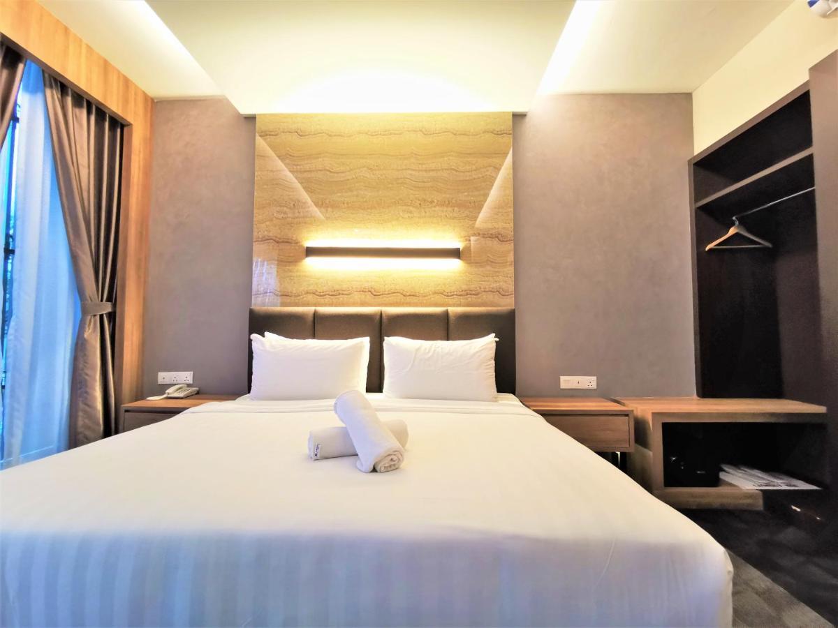 Prestigo Hotel - Johor Bharu Johor Bahru Bagian luar foto