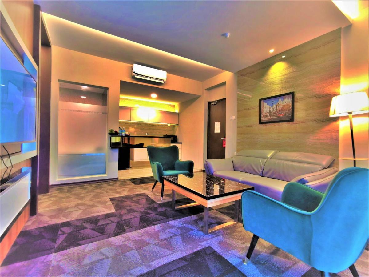 Prestigo Hotel - Johor Bharu Johor Bahru Bagian luar foto
