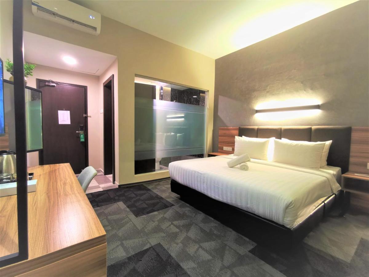 Prestigo Hotel - Johor Bharu Johor Bahru Bagian luar foto