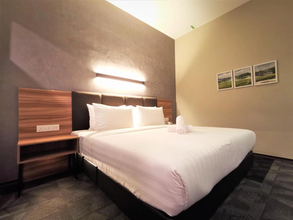 Prestigo Hotel - Johor Bharu Johor Bahru Bagian luar foto