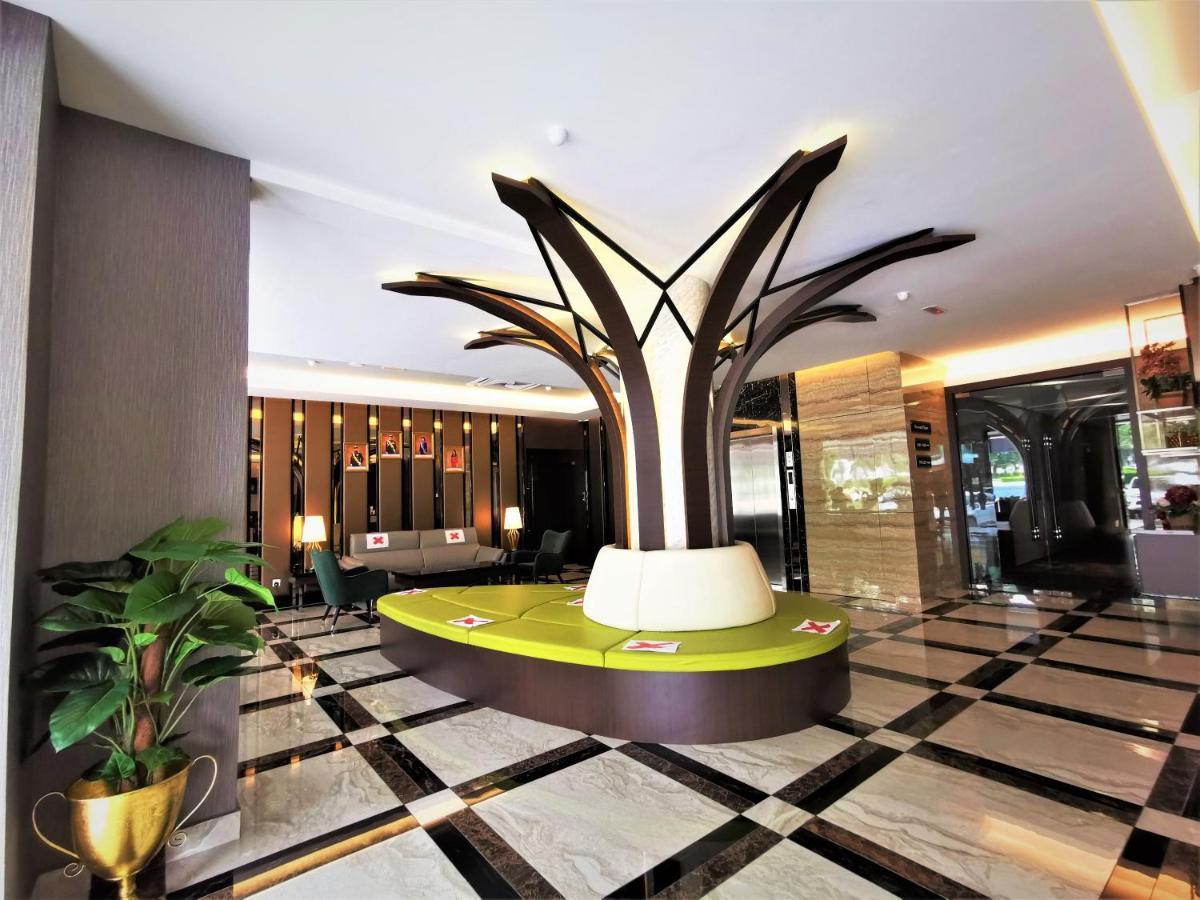 Prestigo Hotel - Johor Bharu Johor Bahru Bagian luar foto