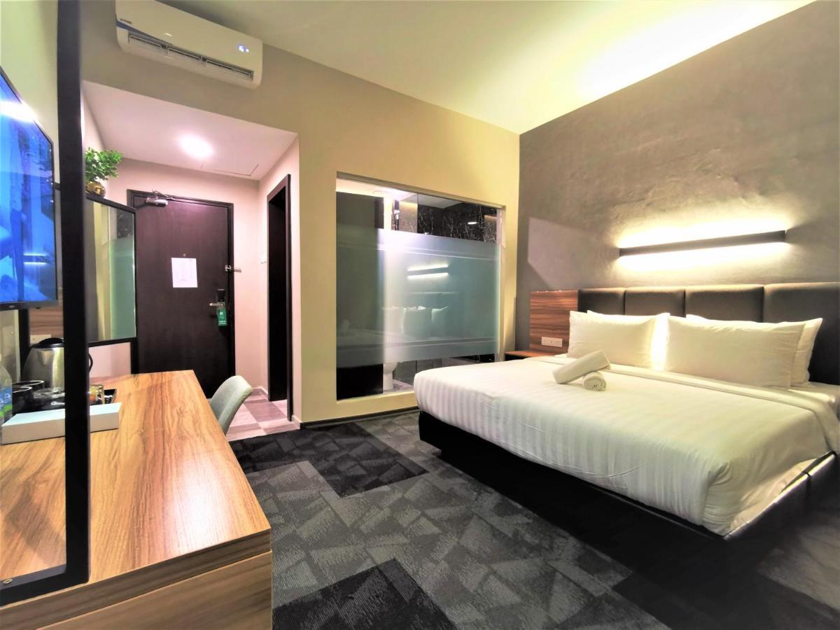 Prestigo Hotel - Johor Bharu Johor Bahru Bagian luar foto