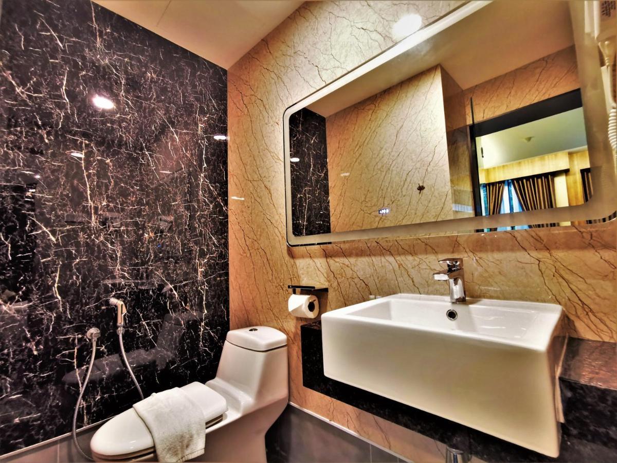 Prestigo Hotel - Johor Bharu Johor Bahru Bagian luar foto