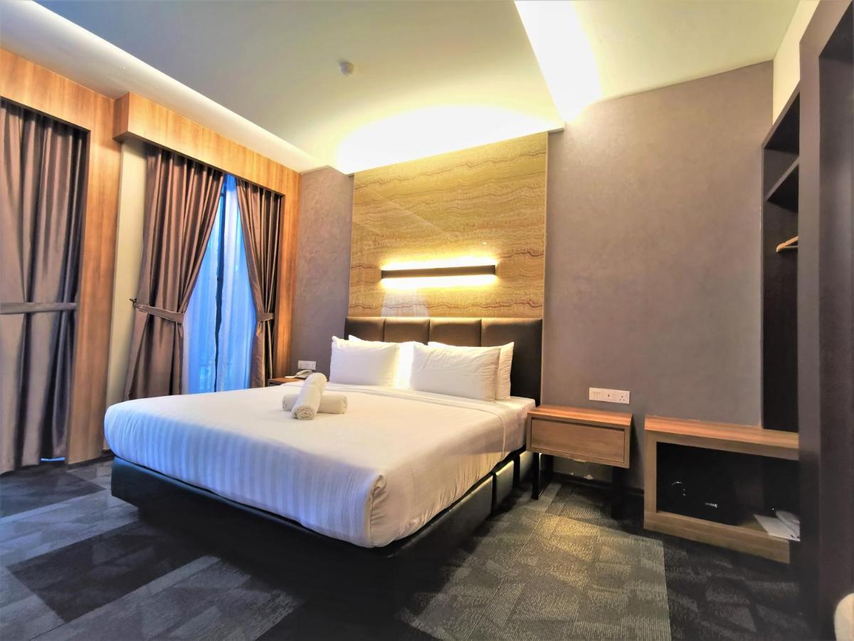 Prestigo Hotel - Johor Bharu Johor Bahru Bagian luar foto