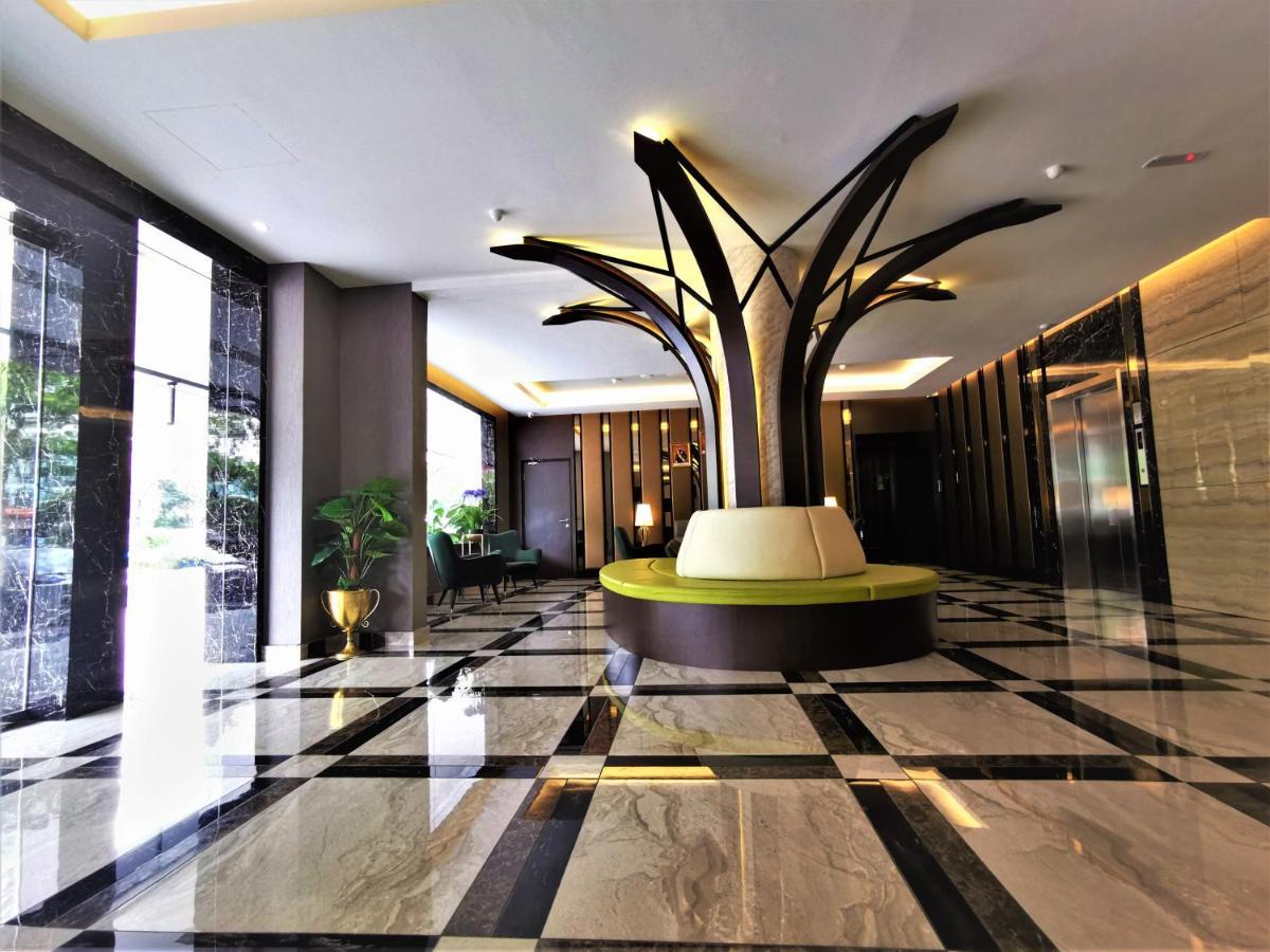 Prestigo Hotel - Johor Bharu Johor Bahru Bagian luar foto