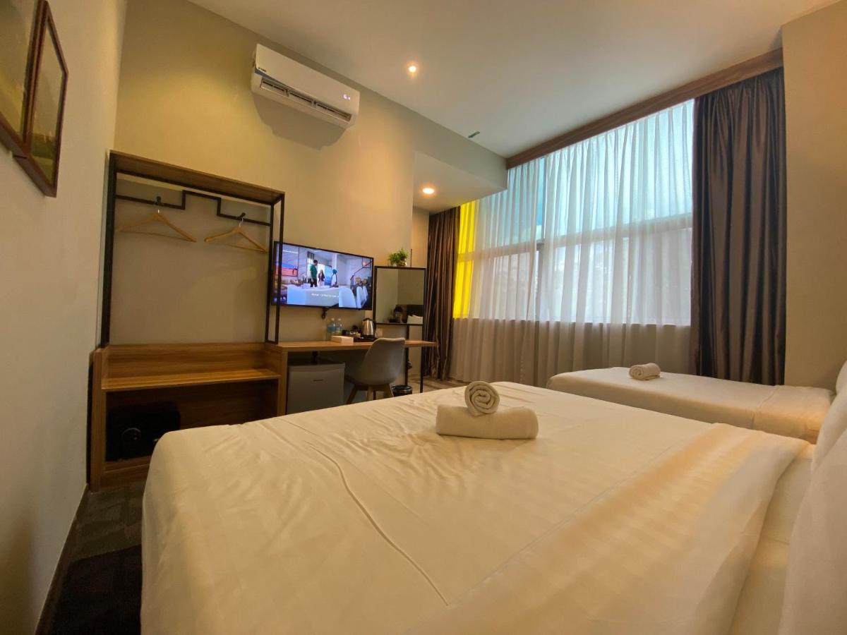Prestigo Hotel - Johor Bharu Johor Bahru Bagian luar foto