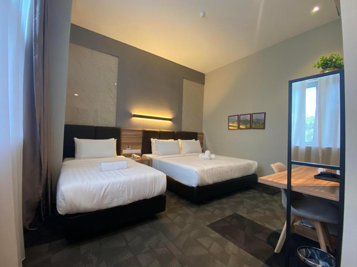 Prestigo Hotel - Johor Bharu Johor Bahru Bagian luar foto
