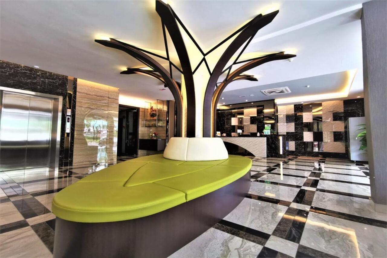 Prestigo Hotel - Johor Bharu Johor Bahru Bagian luar foto