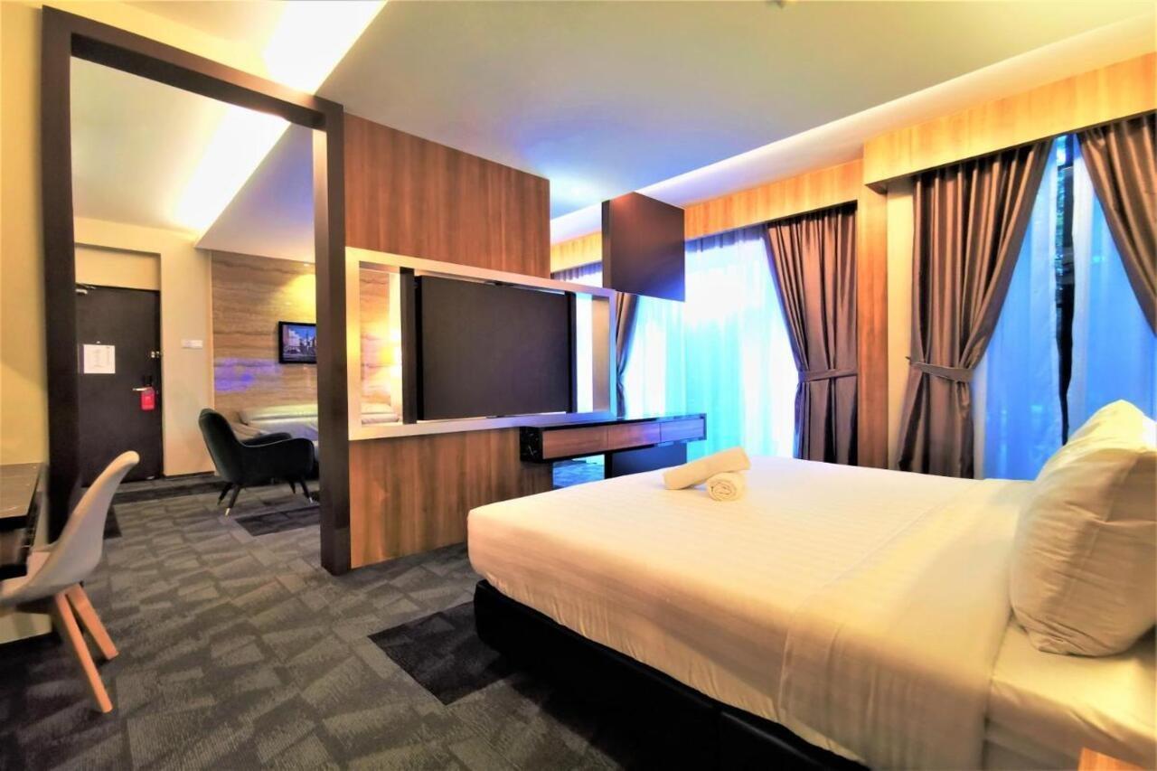 Prestigo Hotel - Johor Bharu Johor Bahru Bagian luar foto