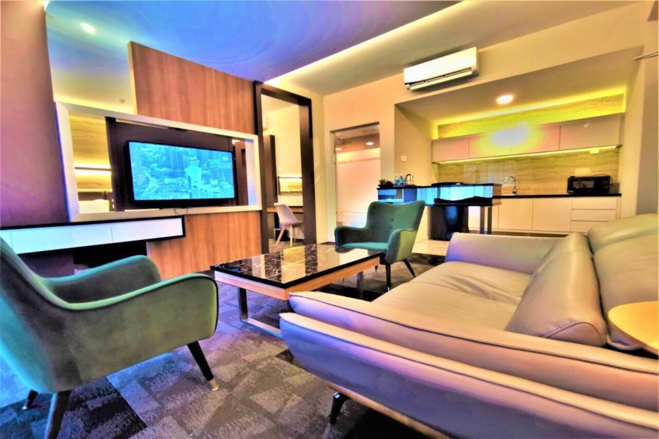 Prestigo Hotel - Johor Bharu Johor Bahru Bagian luar foto