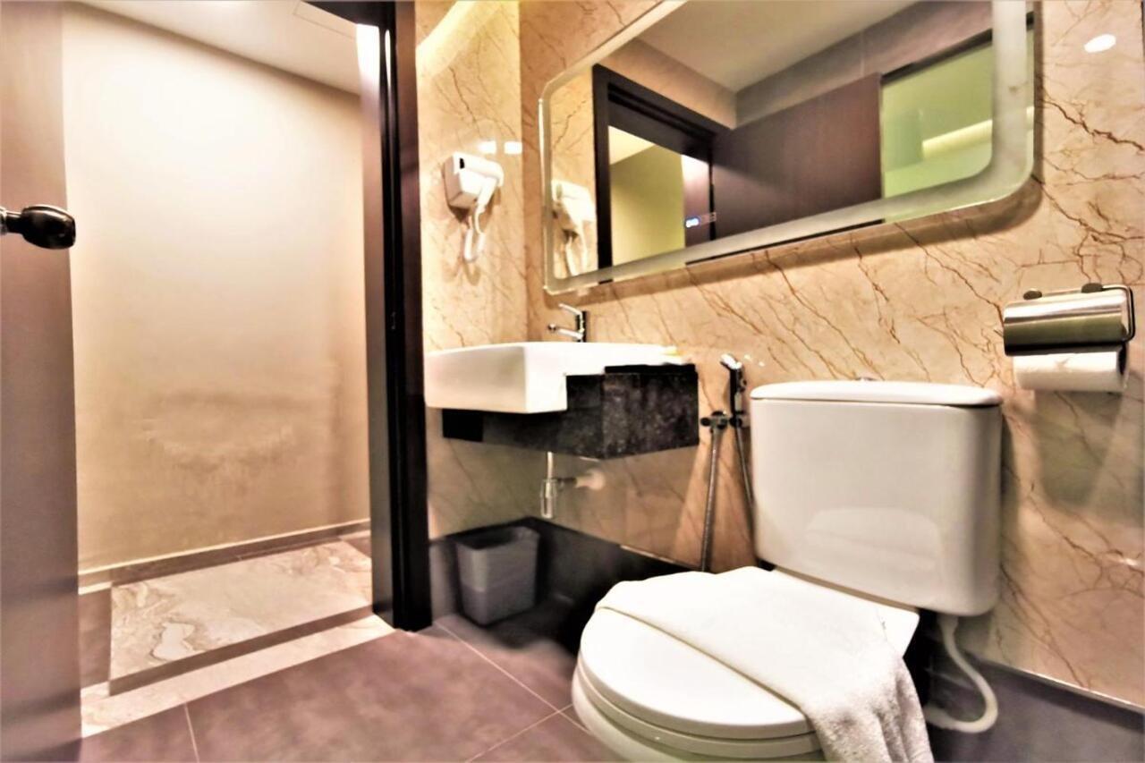 Prestigo Hotel - Johor Bharu Johor Bahru Bagian luar foto