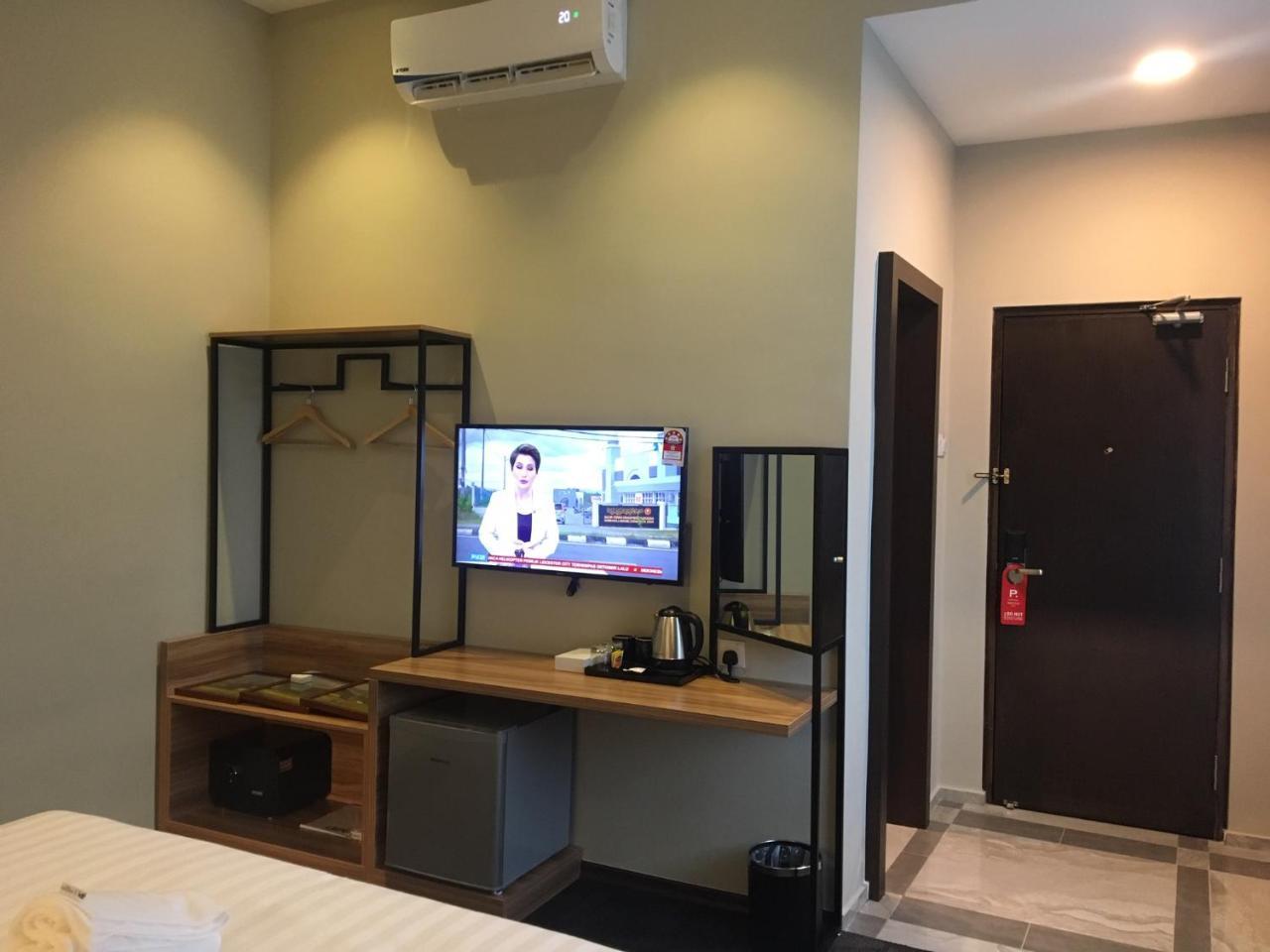 Prestigo Hotel - Johor Bharu Johor Bahru Bagian luar foto