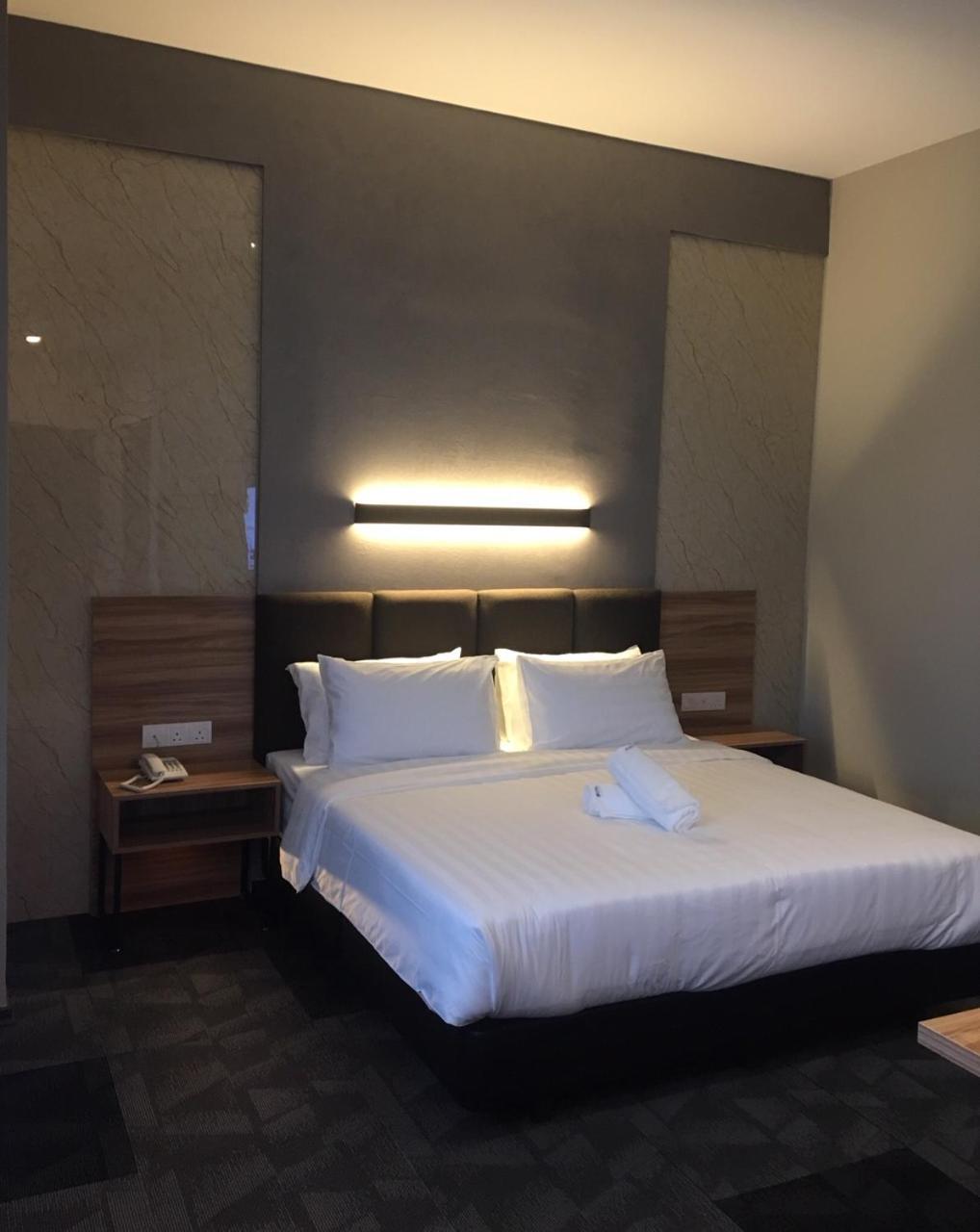 Prestigo Hotel - Johor Bharu Johor Bahru Bagian luar foto