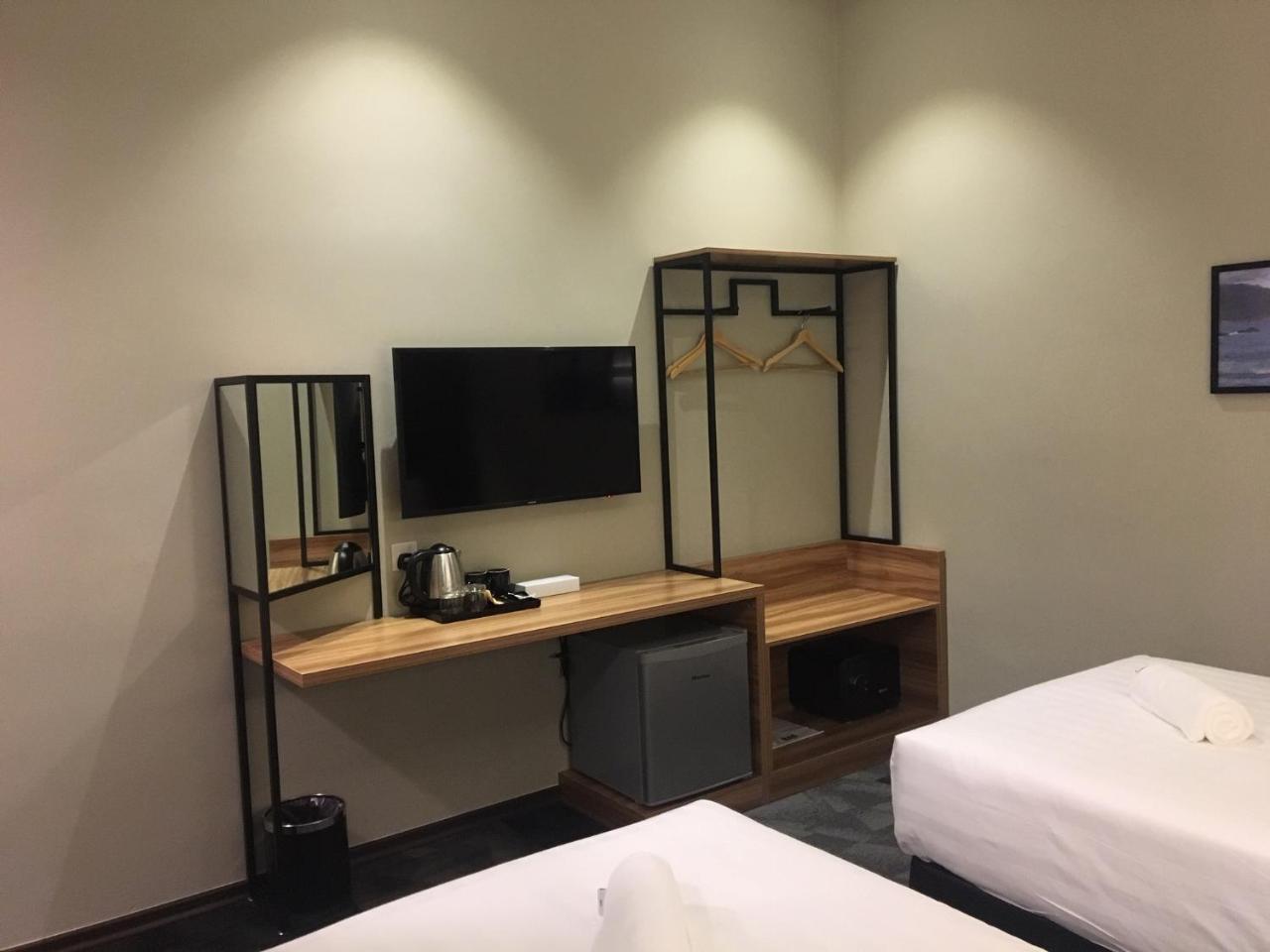 Prestigo Hotel - Johor Bharu Johor Bahru Bagian luar foto