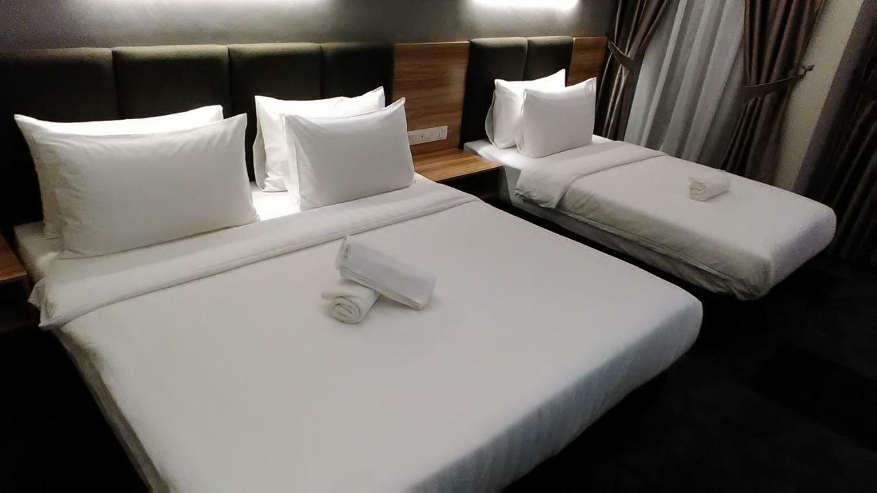 Prestigo Hotel - Johor Bharu Johor Bahru Bagian luar foto