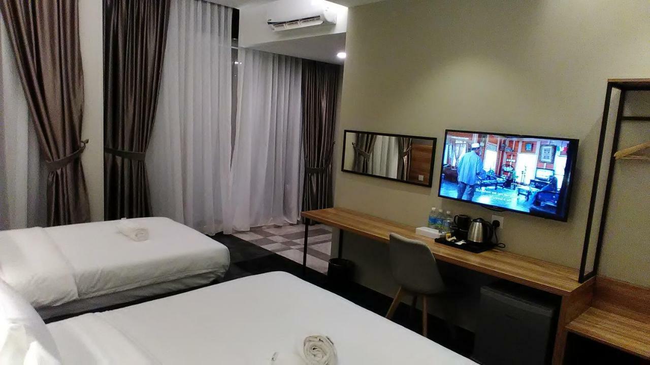 Prestigo Hotel - Johor Bharu Johor Bahru Bagian luar foto